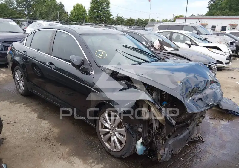 2012 Honda Accord фото