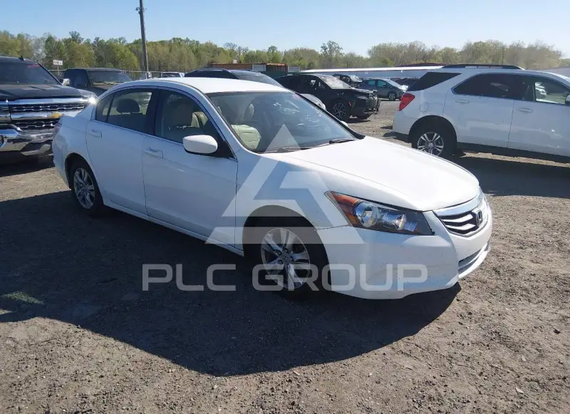 2012 Honda Accord photo