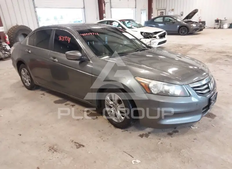 2012 Honda Accord фото