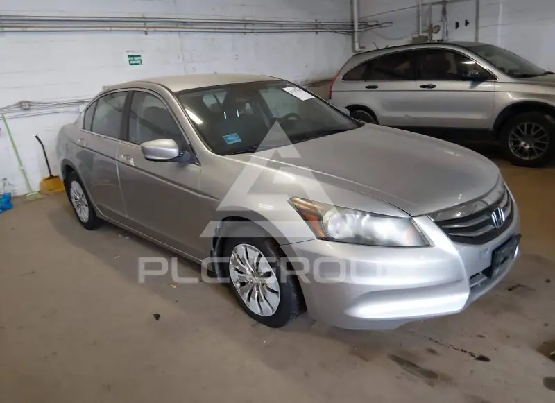 2012 Honda Accord фото