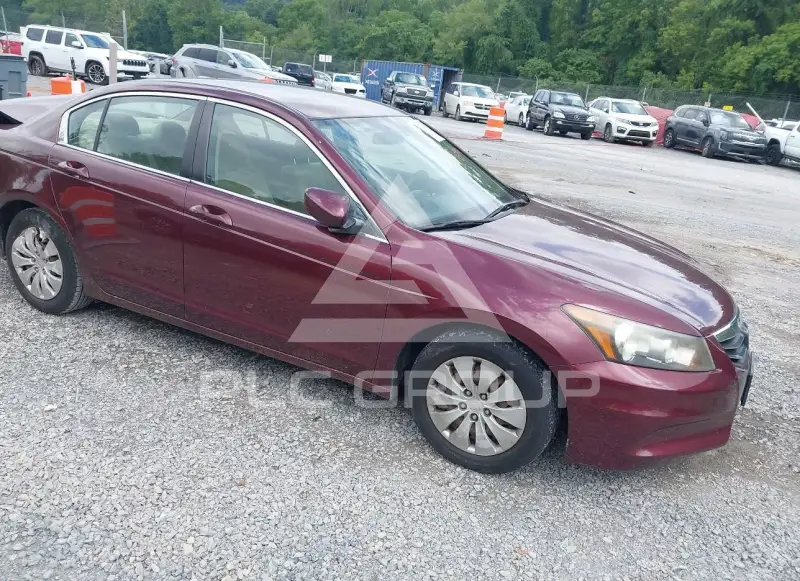 2012 Honda Accord фото