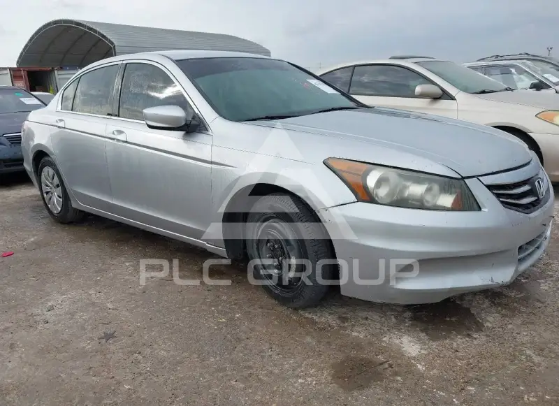 2012 Honda Accord фото
