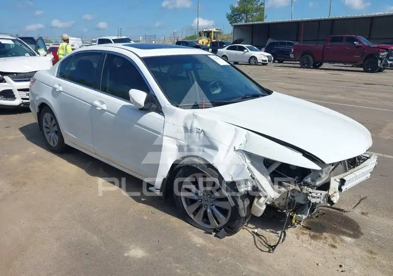 2012 Honda Accord фото