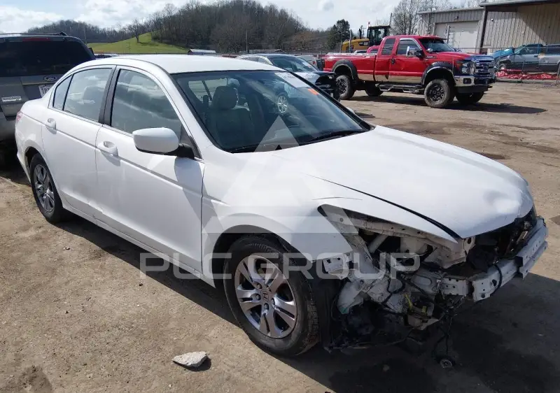 2012 Honda Accord фото