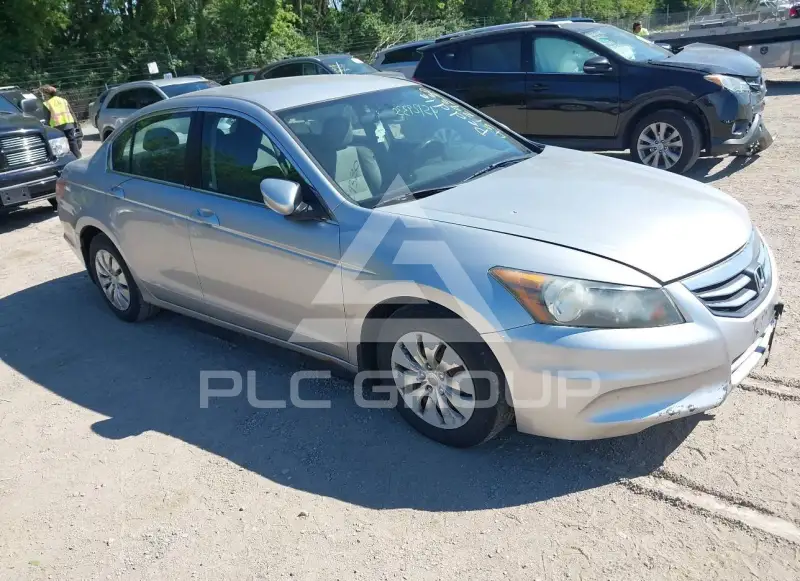 2012 Honda Accord фото