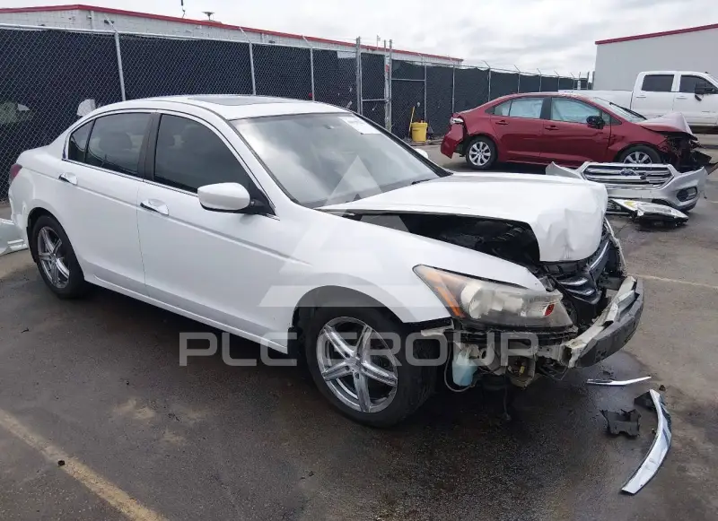 2012 Honda Accord photo