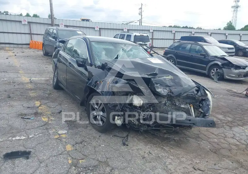 2012 Honda Accord фото
