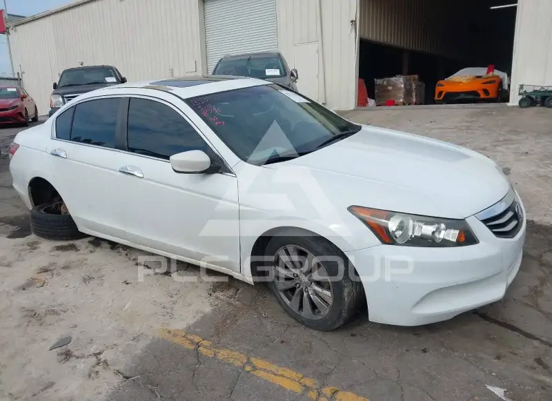 2012 Honda Accord фото