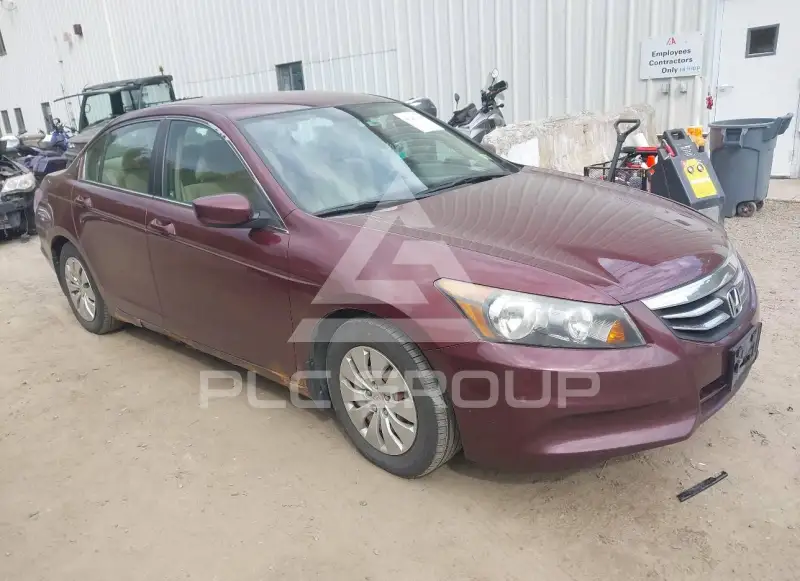 2012 Honda Accord фото