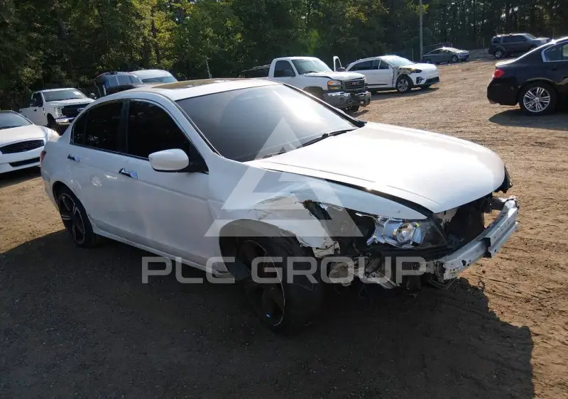 2012 Honda Accord фото