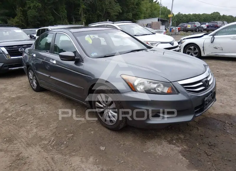 2012 Honda Accord фото