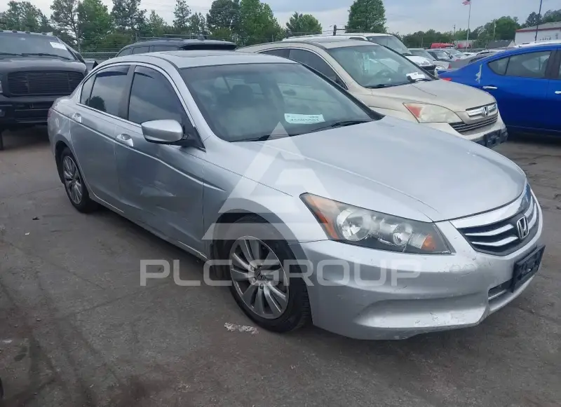 2012 Honda Accord фото