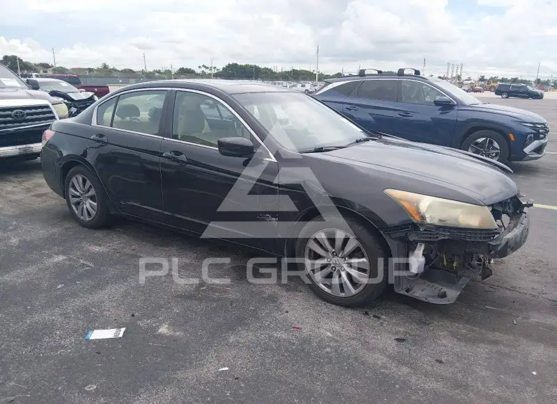 2012 Honda Accord фото