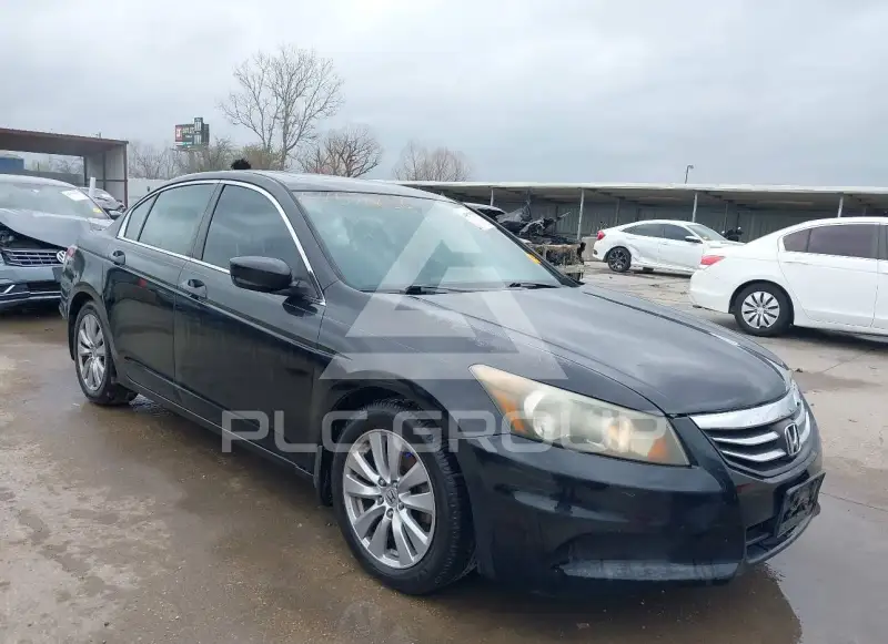 2012 Honda Accord фото