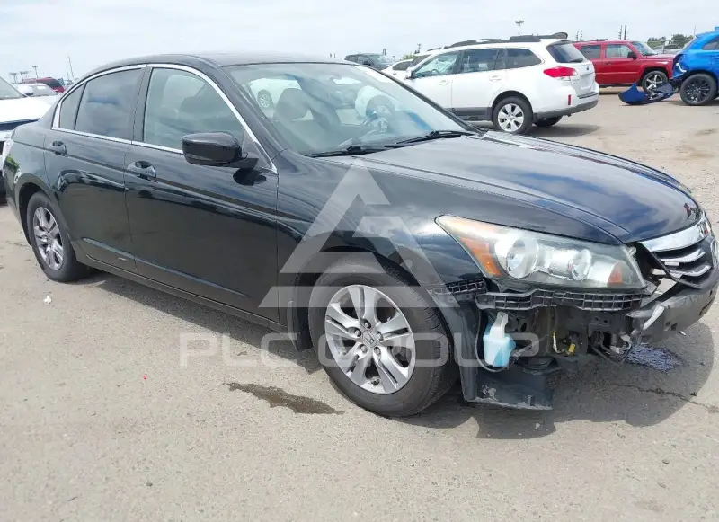 2012 Honda Accord photo