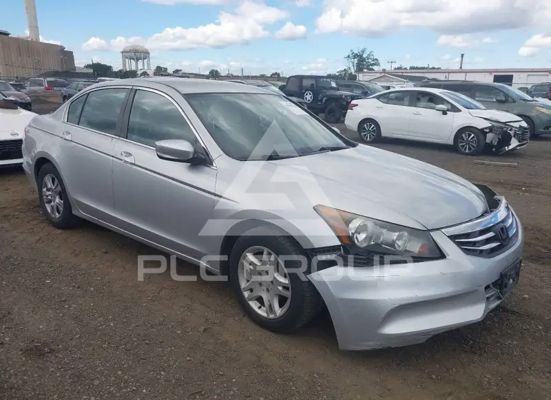 2012 Honda Accord фото