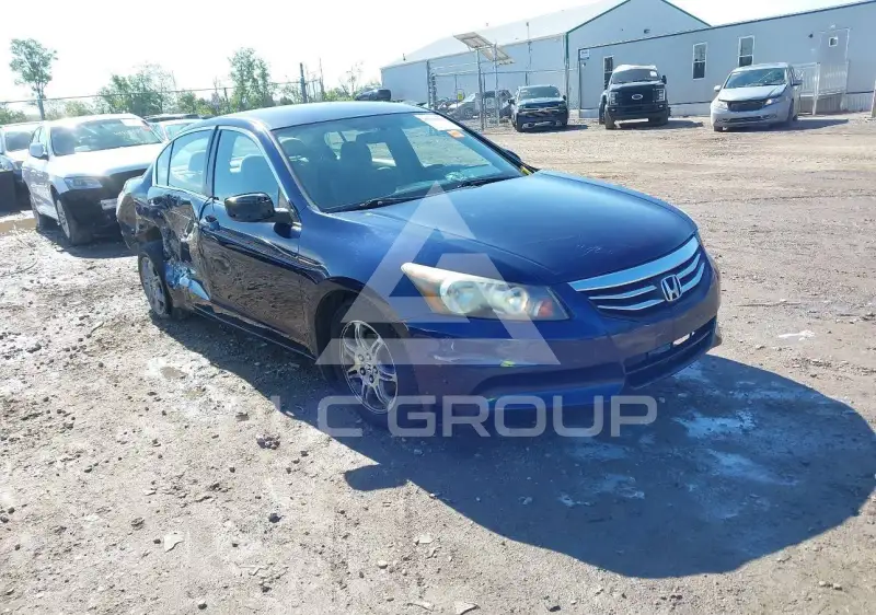 2012 Honda Accord фото