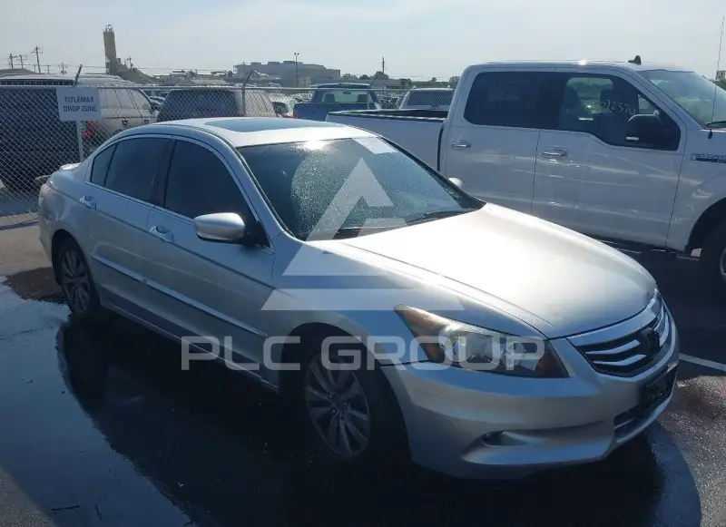 2012 Honda Accord фото