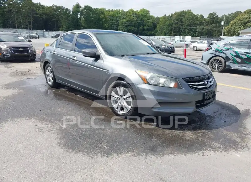 2012 Honda Accord фото