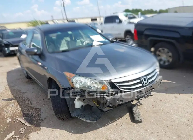 2012 Honda Accord фото
