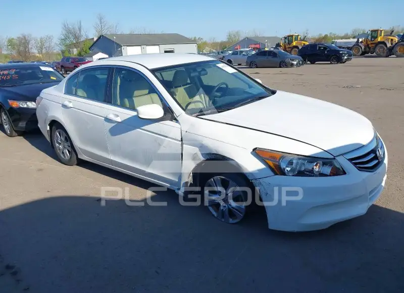 2012 Honda Accord фото