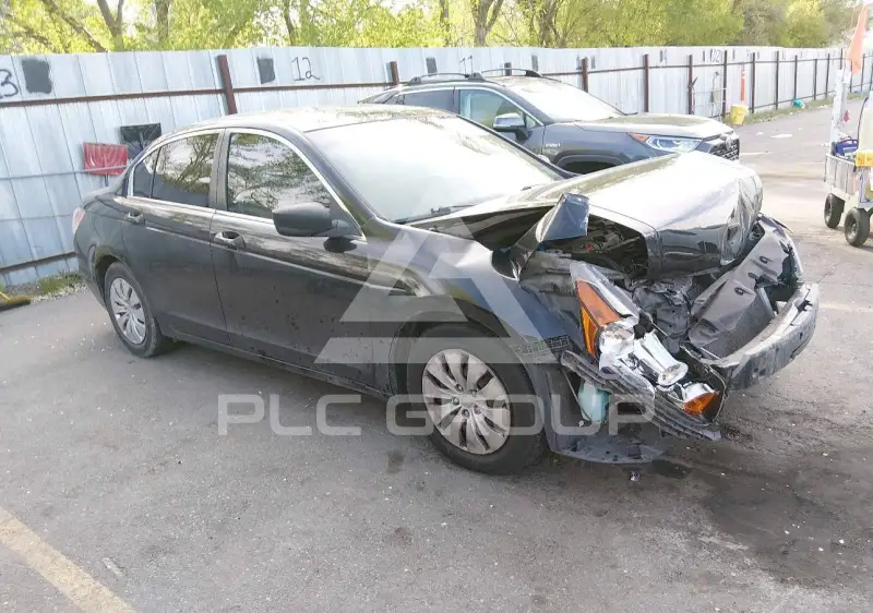 2012 Honda Accord фото