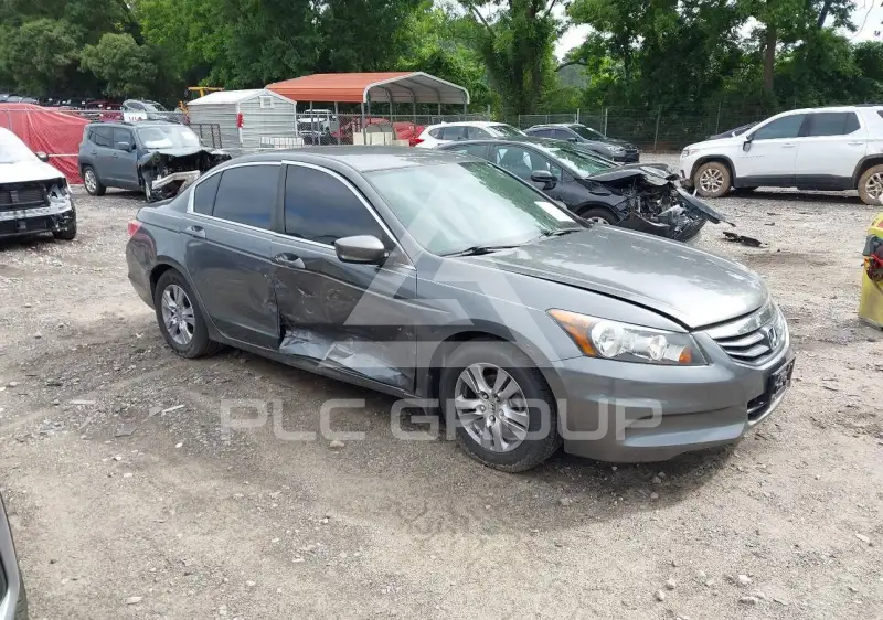 2012 Honda Accord photo