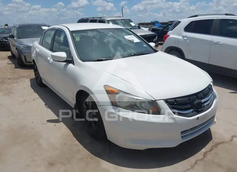 2012 Honda Accord фото