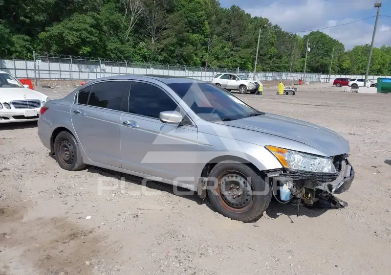 2012 Honda Accord фото