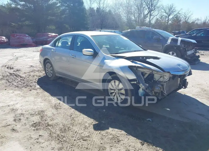 2012 Honda Accord фото