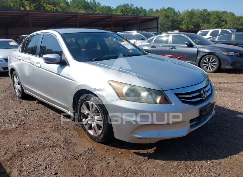 2012 Honda Accord photo
