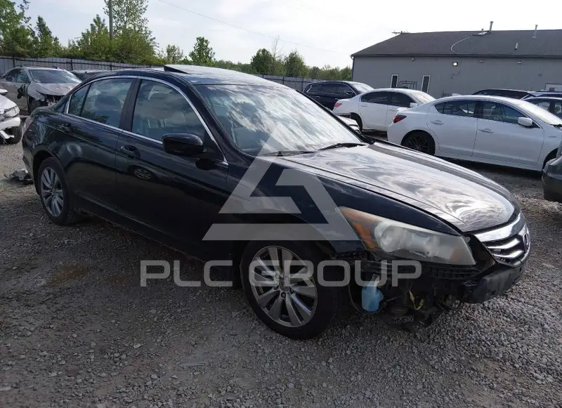 2012 Honda Accord фото