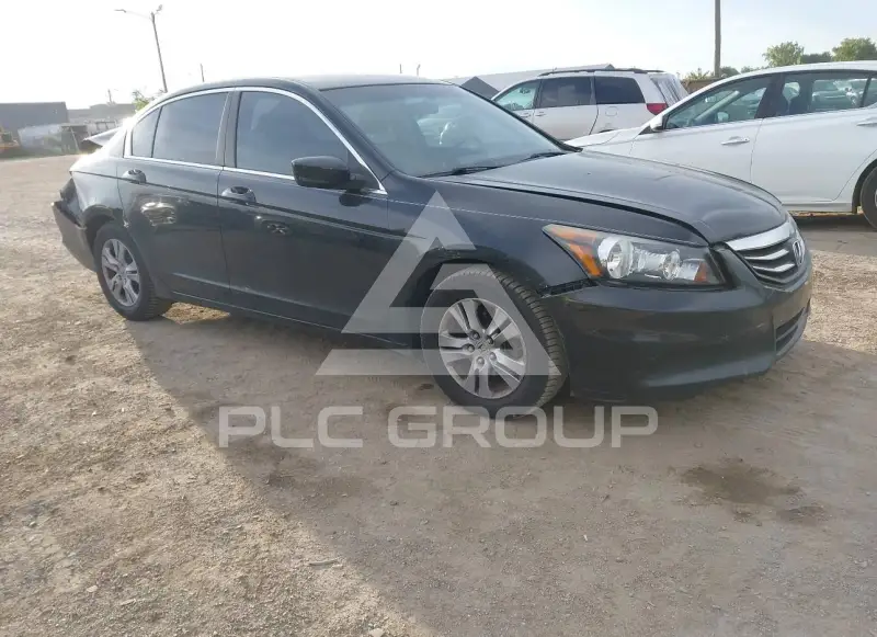 2012 Honda Accord фото
