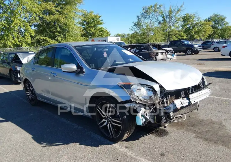 2012 Honda Accord фото