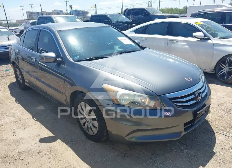 2012 Honda Accord фото