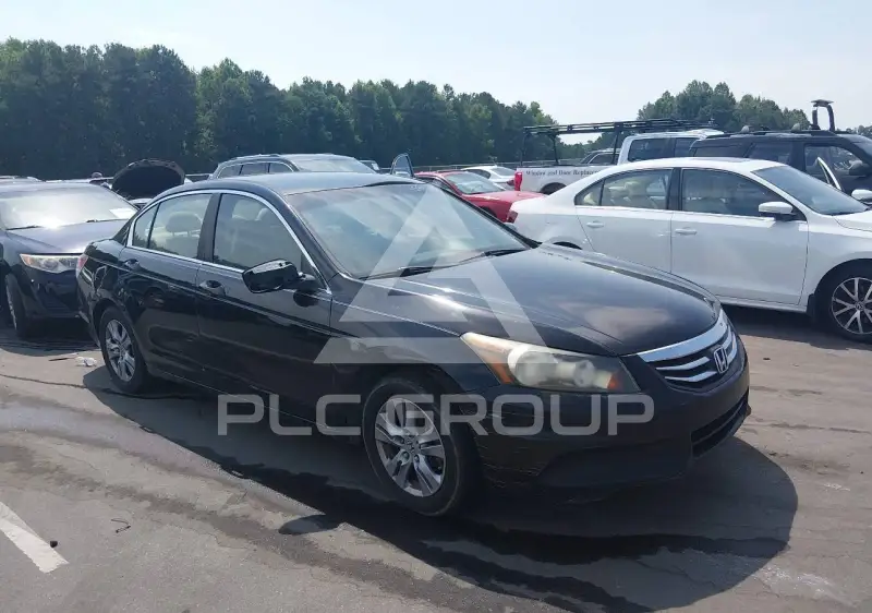2012 Honda Accord фото