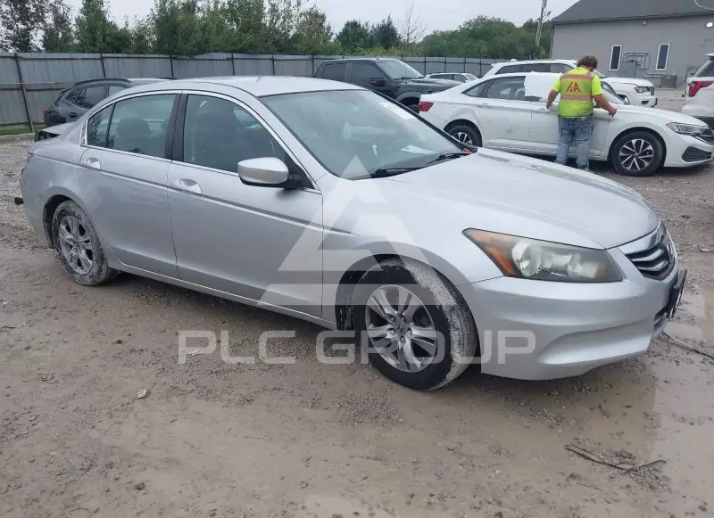 2012 Honda Accord photo