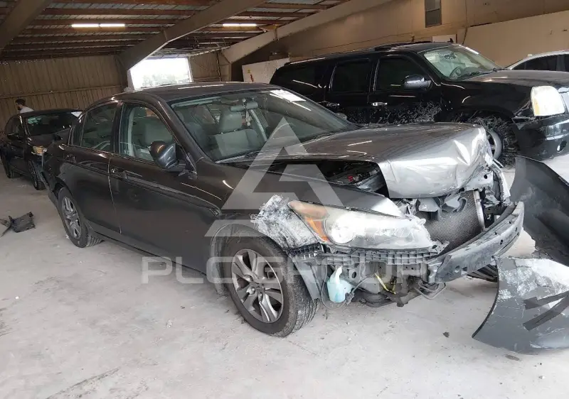 2012 Honda Accord фото