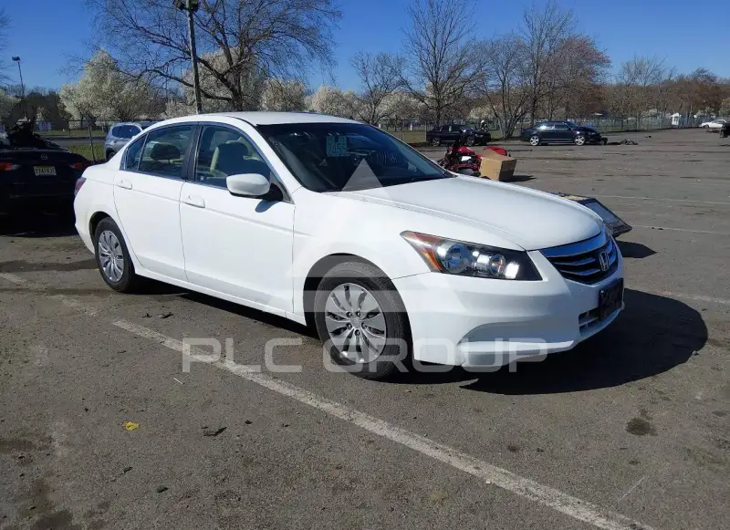 2012 Honda Accord photo