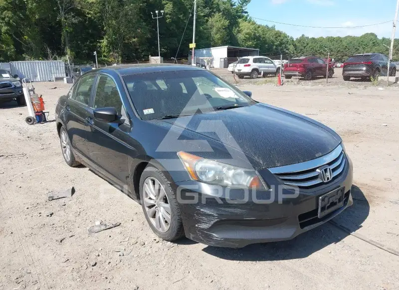 2012 Honda Accord фото