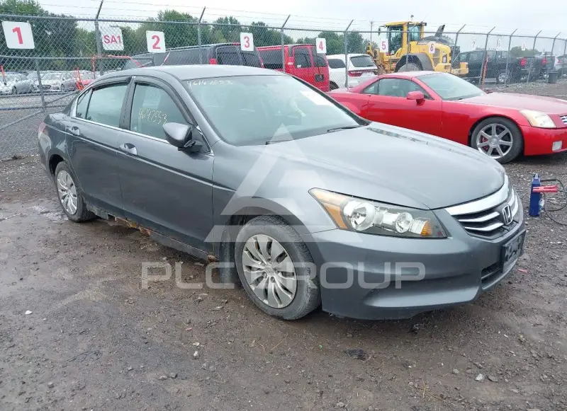 2012 Honda Accord фото