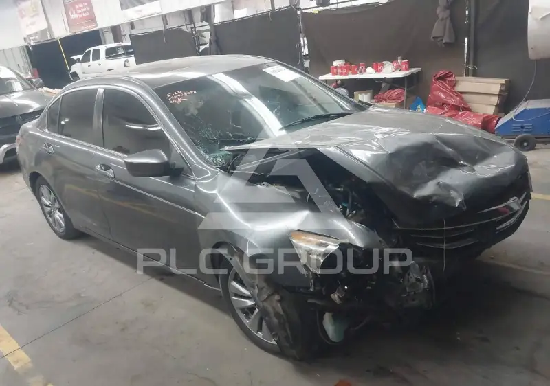 2012 Honda Accord фото