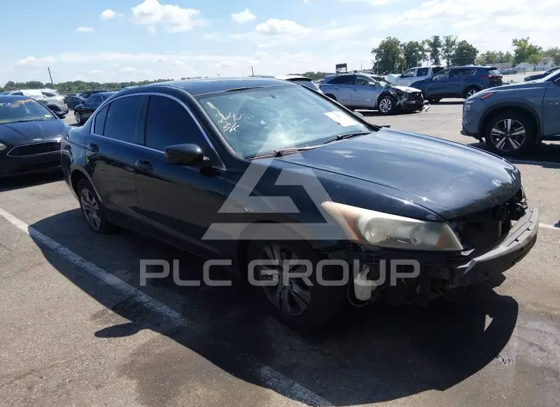 2012 Honda Accord фото