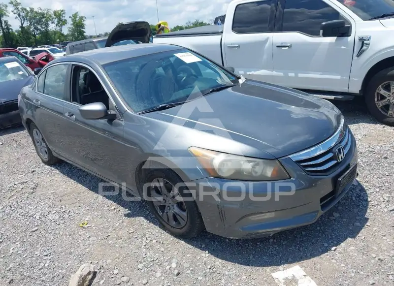 2012 Honda Accord фото