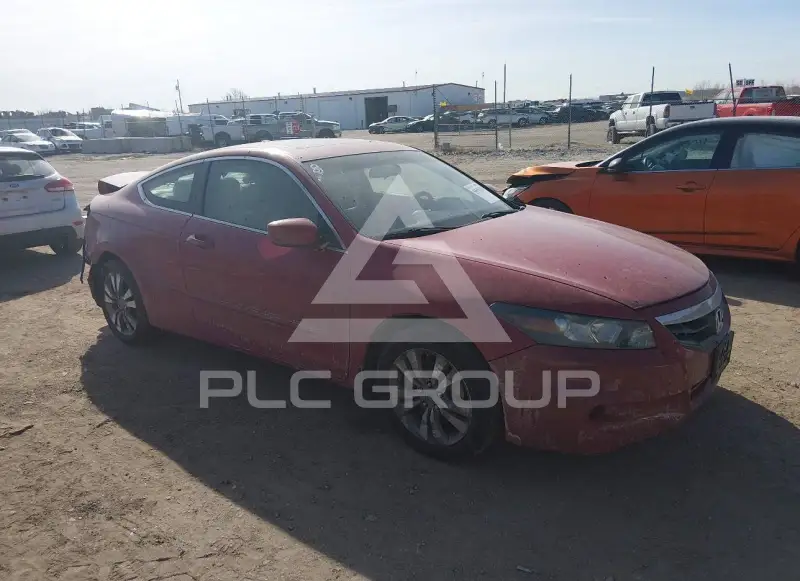 2012 Honda Accord фото