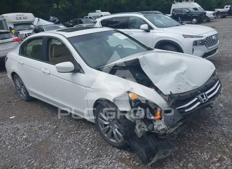 2012 Honda Accord фото
