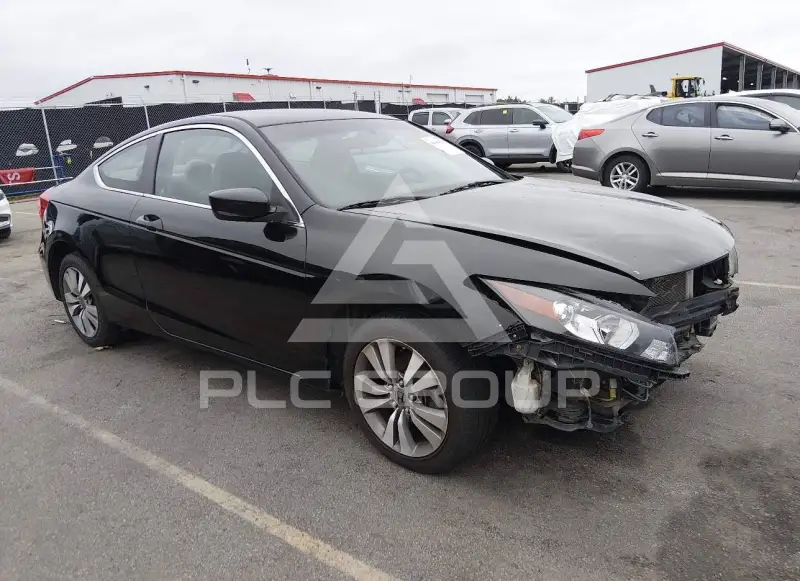 2012 Honda Accord фото