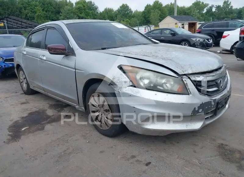 2012 Honda Accord фото