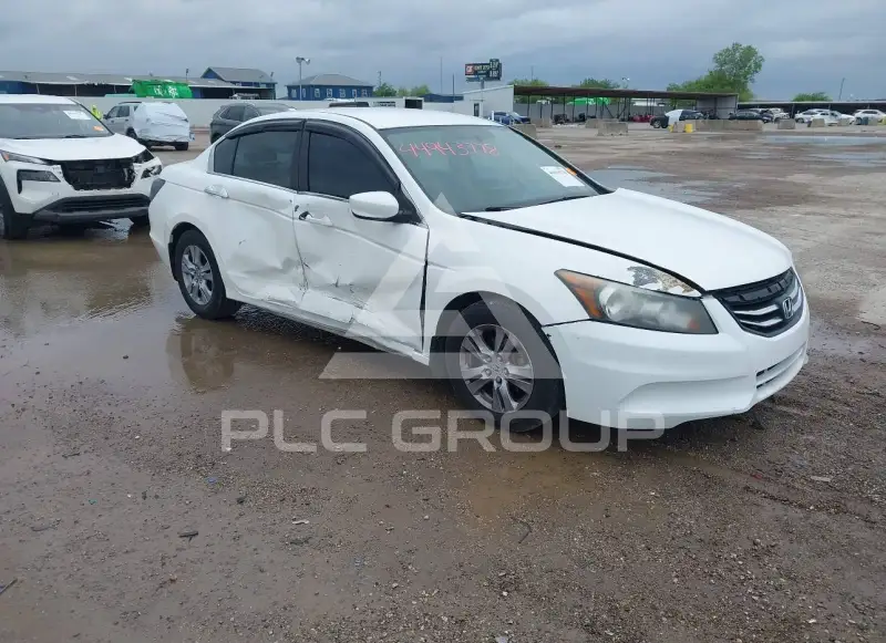 2012 Honda Accord фото