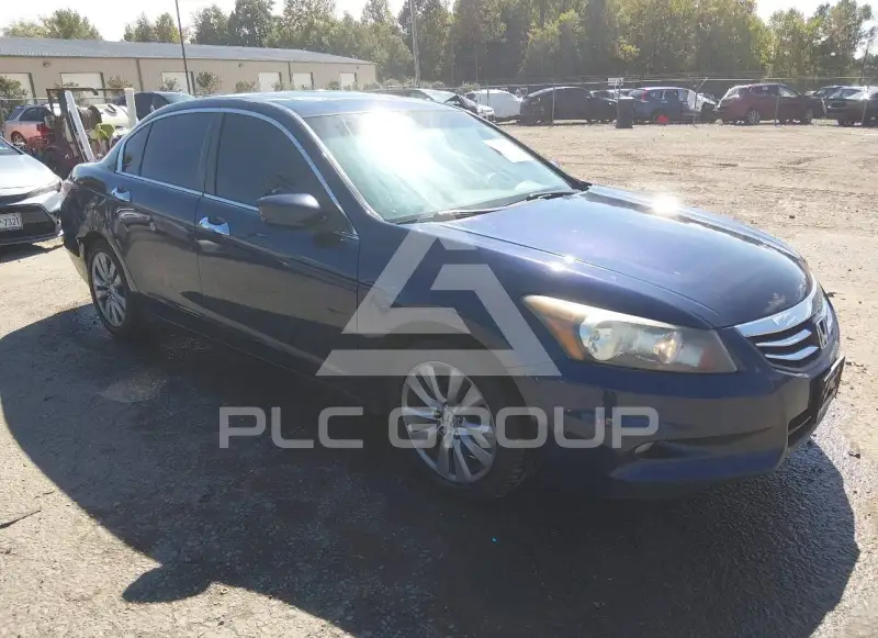 2012 Honda Accord photo